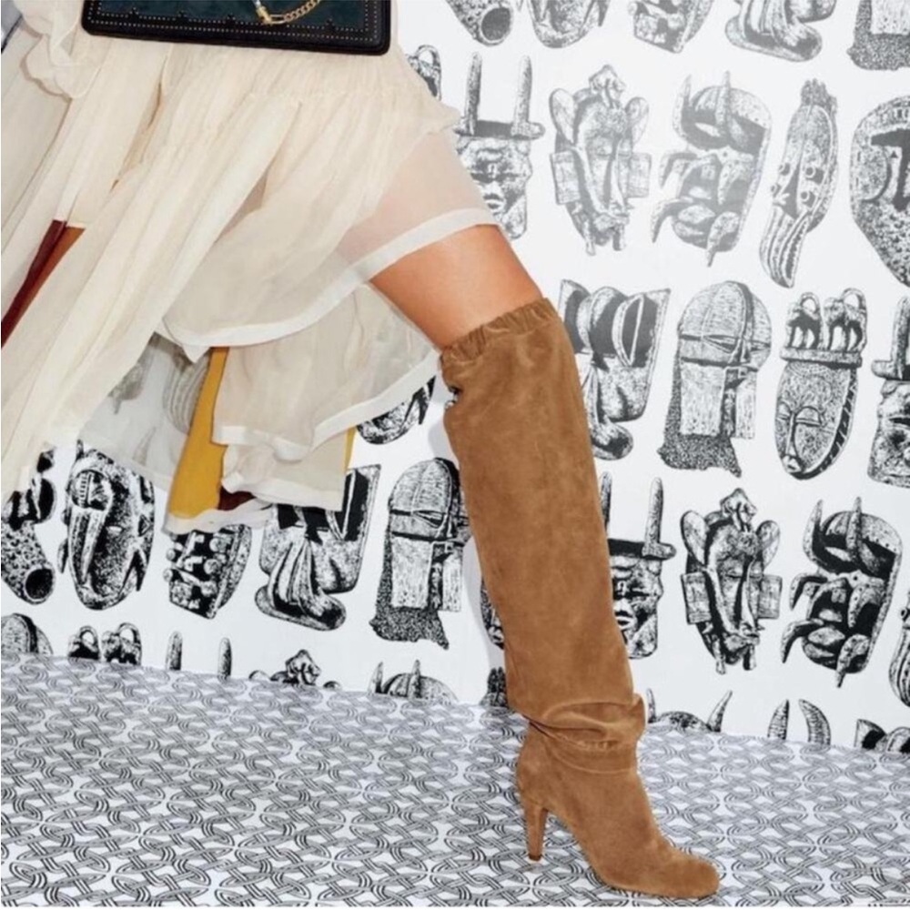 Chloe “dune” boots. Excellent condition!
